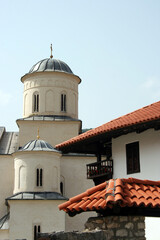 The Mileseva Monastery is a Serbian Orthodox monastery located near Prijepolje, in southwest Serbia.