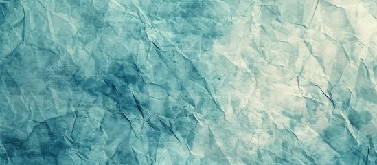 Obraz premium Vintage light blue paper texture pattern for backdrop
