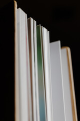 Fototapeta premium photo album
