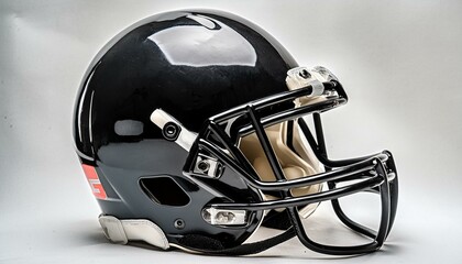 Fototapeta premium american football helmet