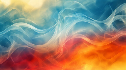 Obraz premium Sfondo astratto colorato