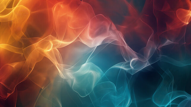 Sfondo astratto colorato