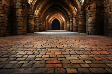 Brickwork and stonework flooring interior rock old pattern design high quality