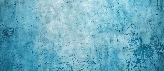 Obraz premium Vintage light blue paper texture pattern for backdrop