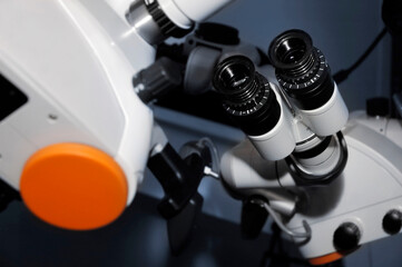 Medical Electronic Microscope