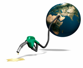 Last Drop of Gas