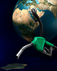 Last Drop of Gas