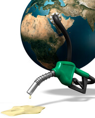 Last Drop of Gas