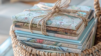 Knowledge Awaits: Book Stacks for the New School Year