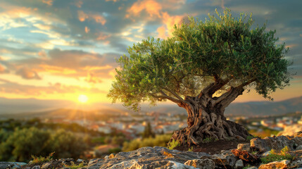 Beautiful photos of olives, olive trees and green branches in their natural habitat.