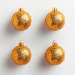 Christmas ornament balls