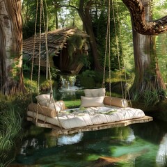 A place for rest and relaxation