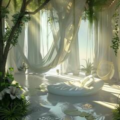 A place for rest and relaxation