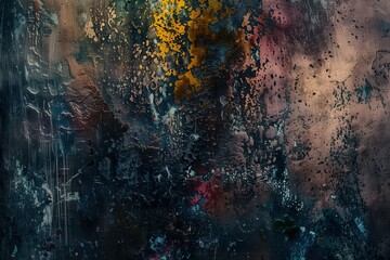 Textured  beautiful grunge background