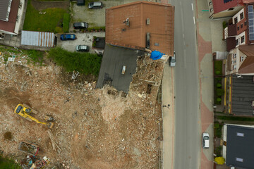 Plac Budowy Muszyna  © Maciej G. Szling