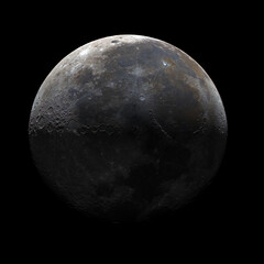 Mineral moon composition