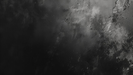 Designer’s Delight: Flat Black and Grey Gradient Texture