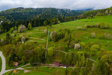 Sankostrada, Krynica Zdr&oacute;j