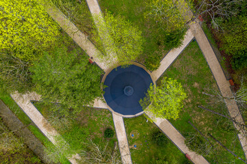 Krynica, tężnia solna © Maciej G. Szling