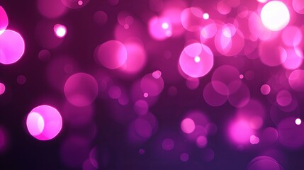 purple bokeh abstract light background. bokeh background