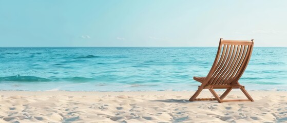 Find solace in the virtual warmth of summer, where relaxation and tranquility abound, offering copy space for your summerinspired desires