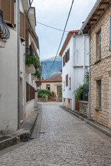 Old town of city of Ioannina, Epirus, Greece