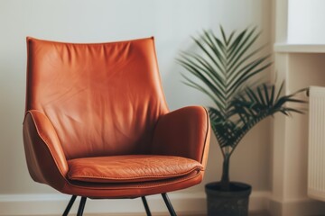 Step into a digital realm of modern home interiors, where comfort and style unite, leaving room for your message to captivate with copy space