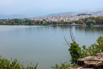 Old town of city of Ioannina, Epirus, Greece