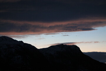 22nd Jan 2024 Averøy
