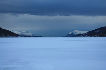 22nd Jan 2024 Averøy