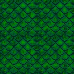 Fototapeta premium Cartoon animals seamless snake pattern for wrapping and kids new 2025 year