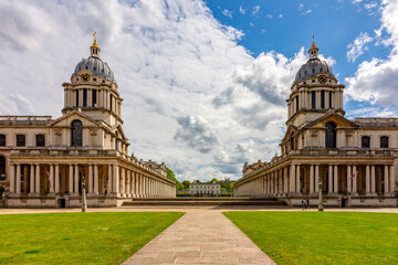 University of Greenwich in London, UK