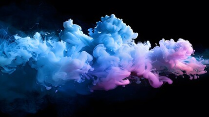 Fototapeta premium Colorful paint splash.