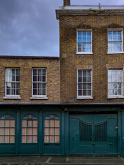 Obraz premium South London, London, England, United Kingdom