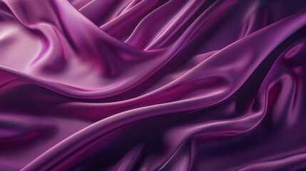 Soft background with flowing cloth for product presentation. Luxury 3D render advertisement, perfect for event jewelry mockup and copy space.