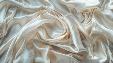 Obraz premium Image of elegant and uncomplicated fabric