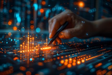 Smart Data Analysis and Intelligent Software for Modern Marketing Strategy