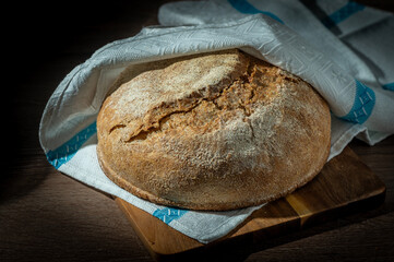 Load of Bread, whole grain bread , wheat bread