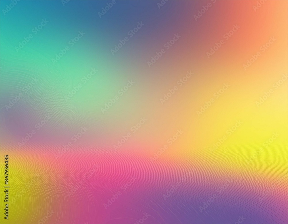 Poster gradient flat color background.blur color graphic design abstract background .smooth colorful painti