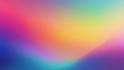 gradient ombre color blend abstract background - Illustration