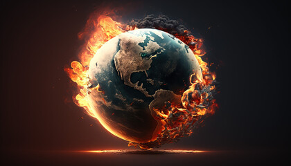 Climate Crisis Inferno