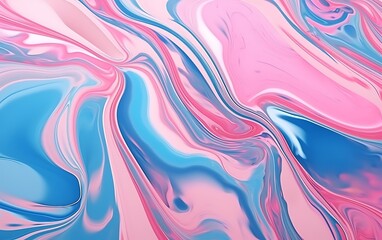 Abstract liquid background with fluid texture