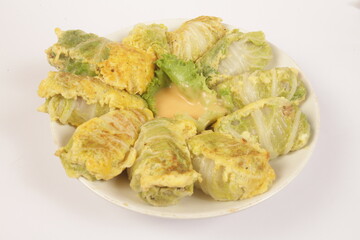 chicken with vegetables