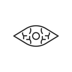 Eye Disease Icon