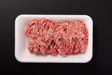 挽肉　黒毛和牛（仙台牛）