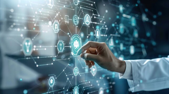 Healthcare Technology Network Interface