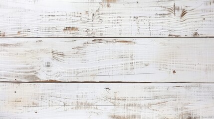 Board with white wooden surface and space for text