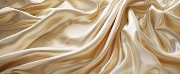 Obraz premium Analyze The Role Of Silk Textured Wallpapers In Enhancing Elegance And Sheen, Wallpapers HD