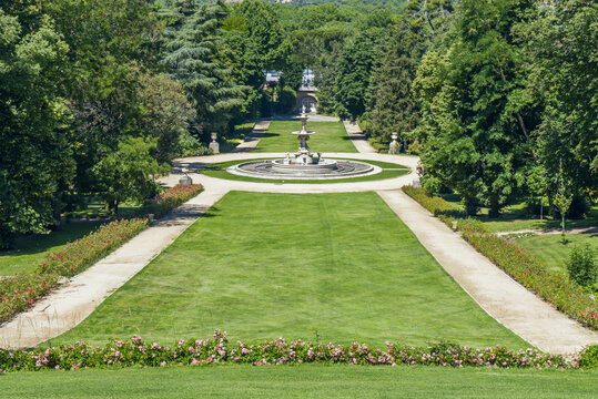  It is important to conserve natural ecosystems in urban parks and gardens to maintain their biodiversity