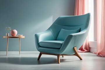 Fototapeta premium An image of an Armchair.